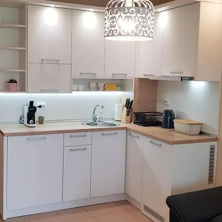 Apartament White Charms Sozopol