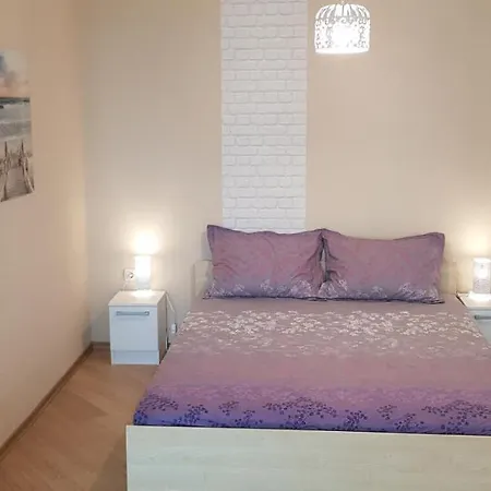 White Charms Apartament